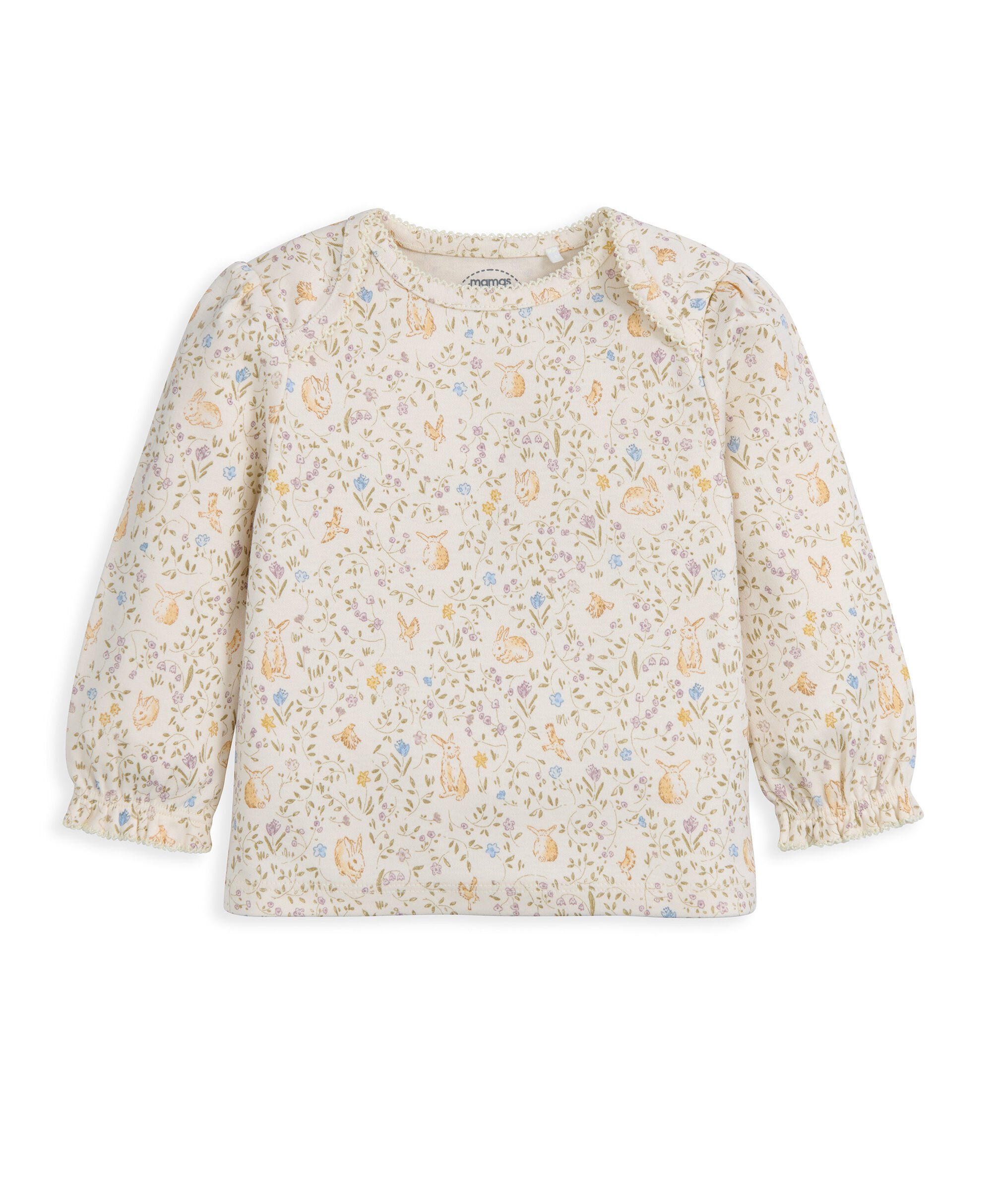 Jersey Bunny Pyjamas image number 3