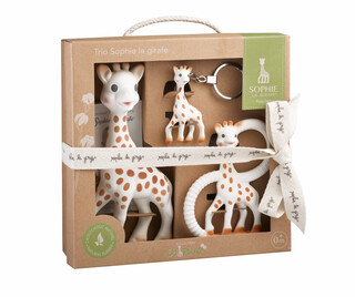 Sophie la girafe So'Pure Trio Sophie La Girafe