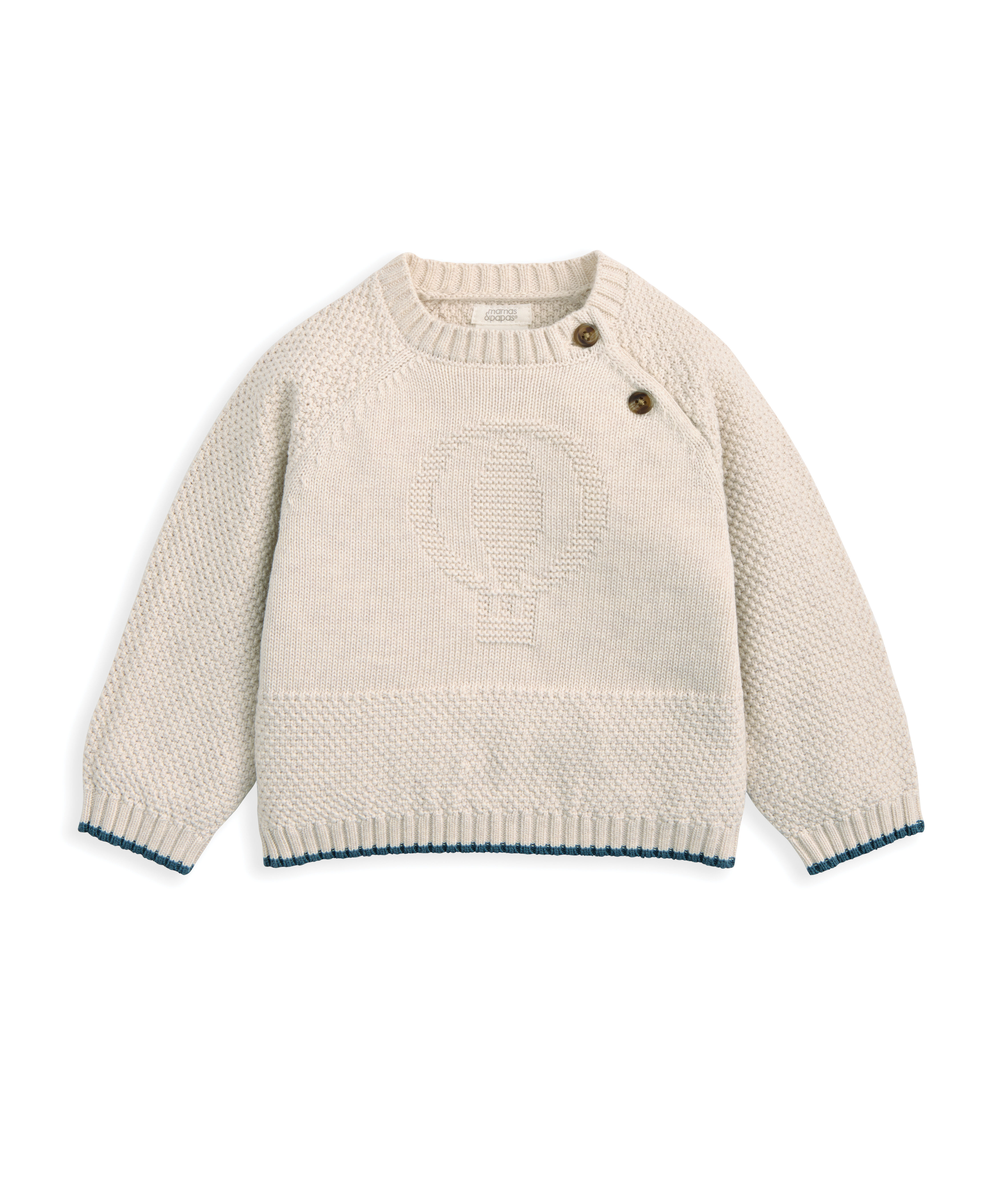 2Pc Balloon Knit Set image number 2