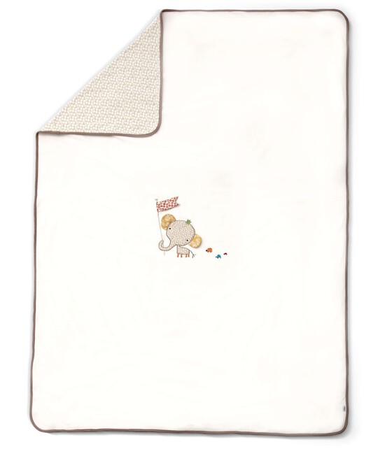 Zam Bee Zee - Fleece Blanket (L: 160 x W: 120cm) image number 1