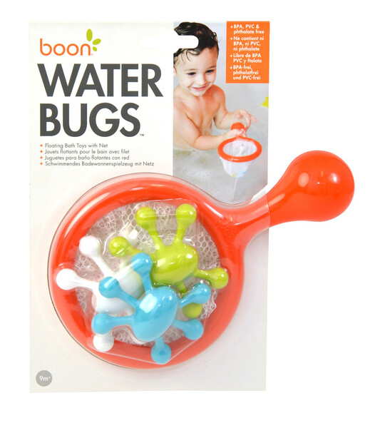 Boon Water Bugs  - Orange image number 1