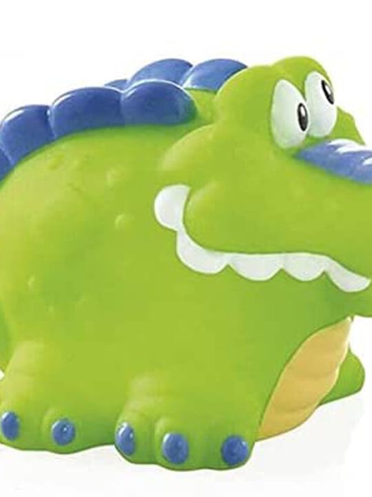Nuby Bath Squirter (Crocodile, Elephant and Duck) image number 2