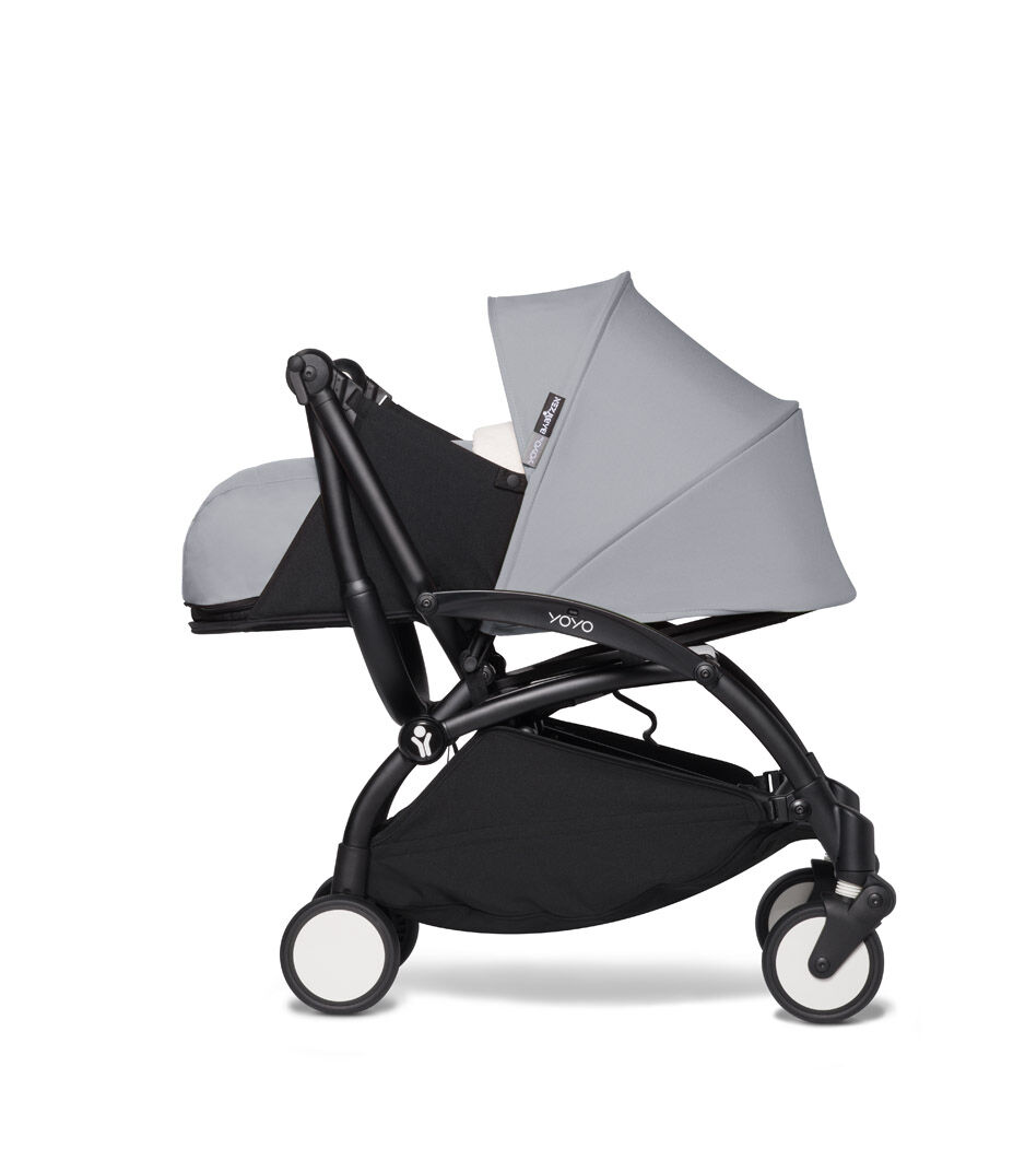 YOYO2 Black Frame with Stone Newborn Pack 0+ image number 2