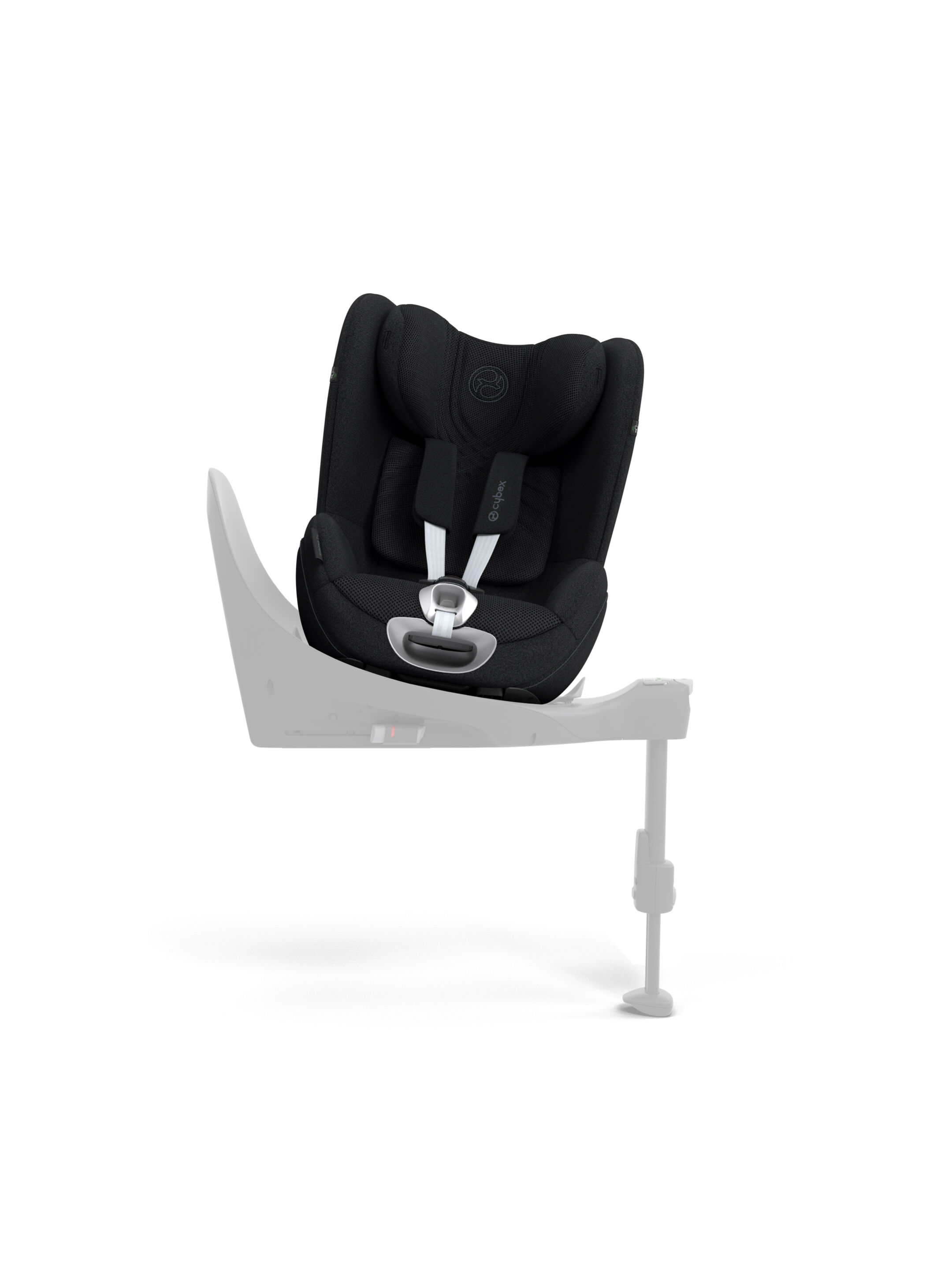 Cybex Sirona T i-Size - Sepia Black image number 1