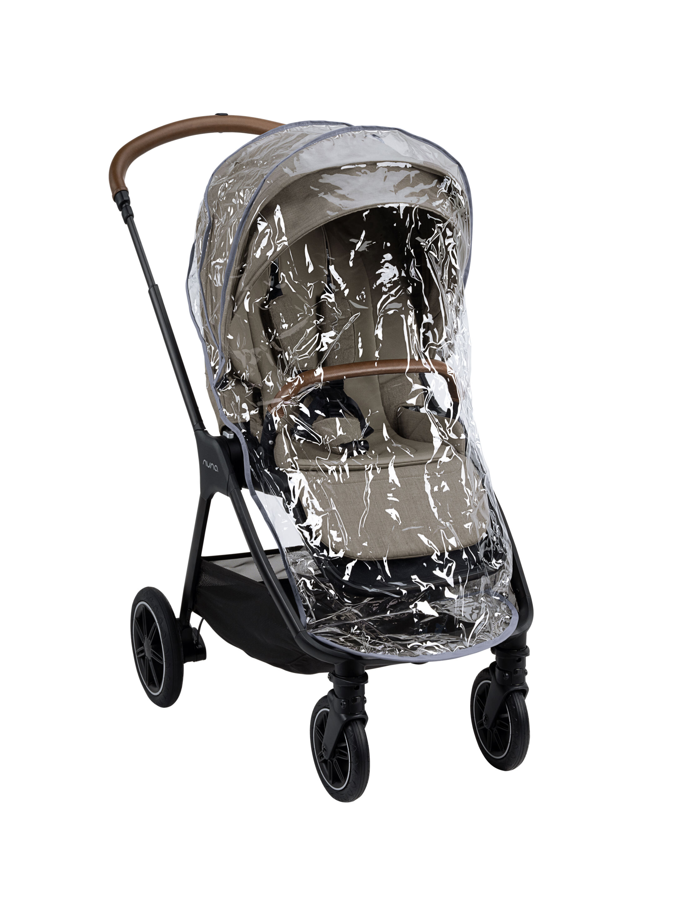 Nuna Triv Next Lightweight Stroller - Hazelwood image number 6