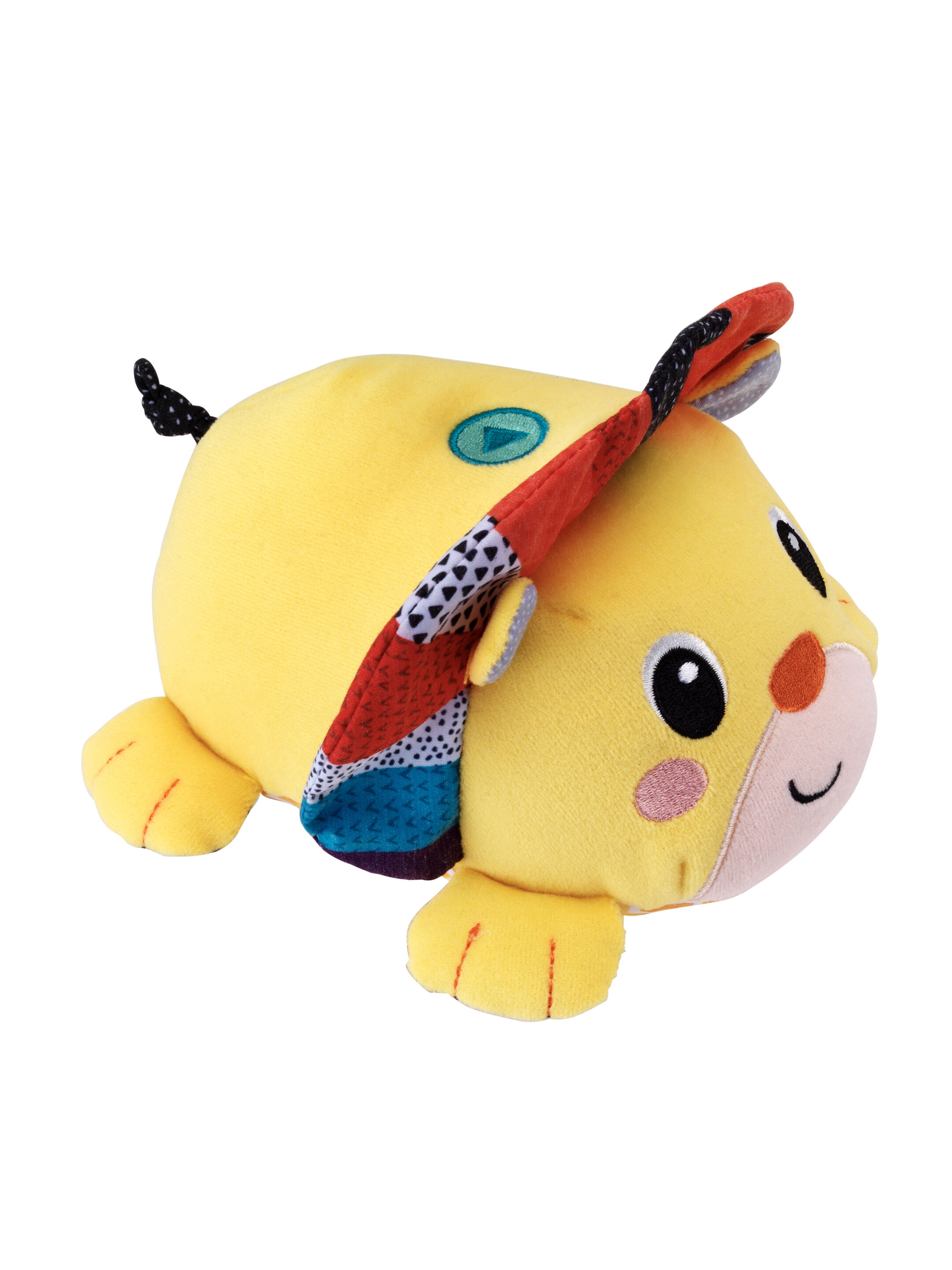 Infantino Musical Mover &amp; Shaker - Lion