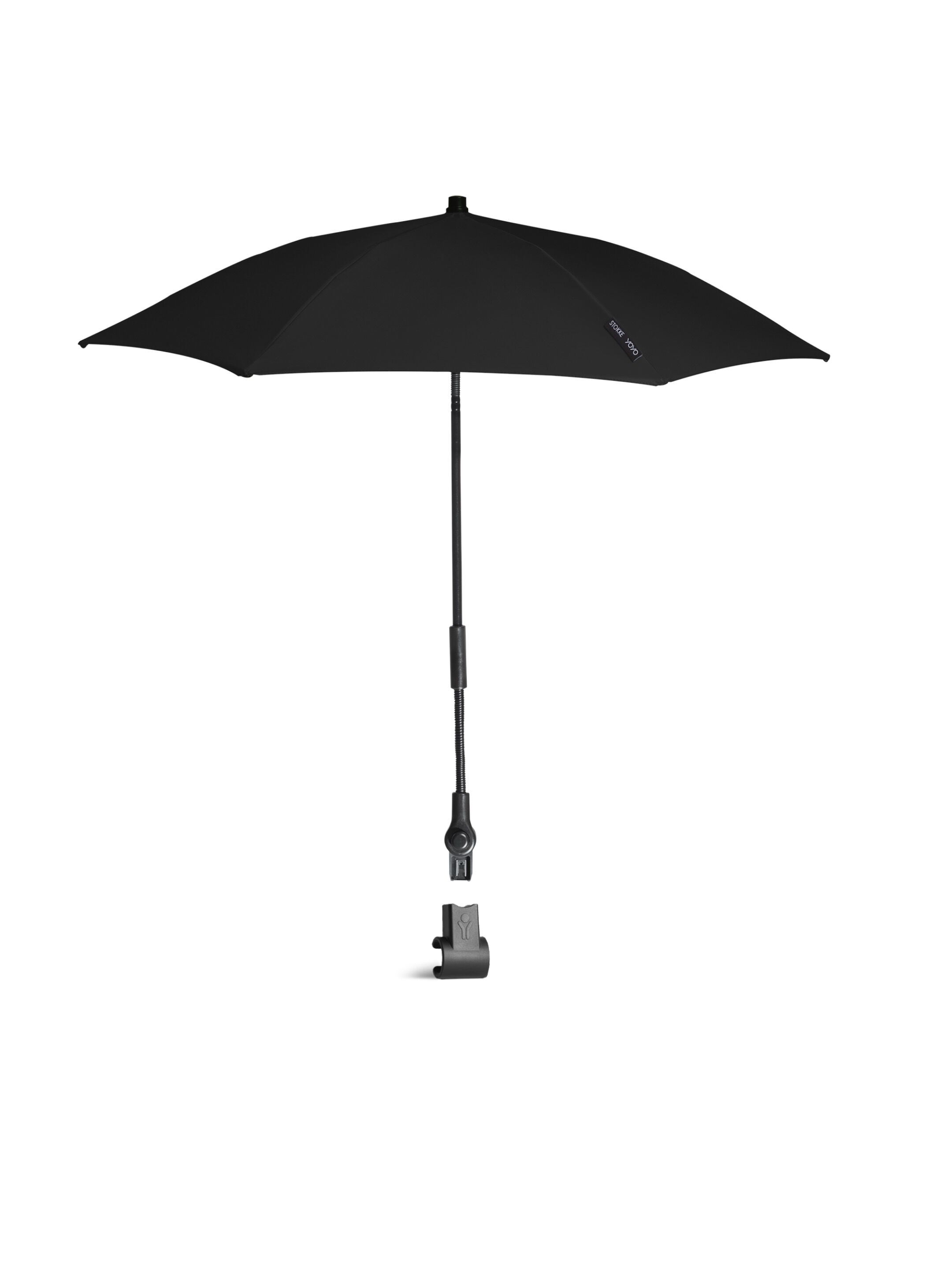 Stokke YOYO parasol - Black