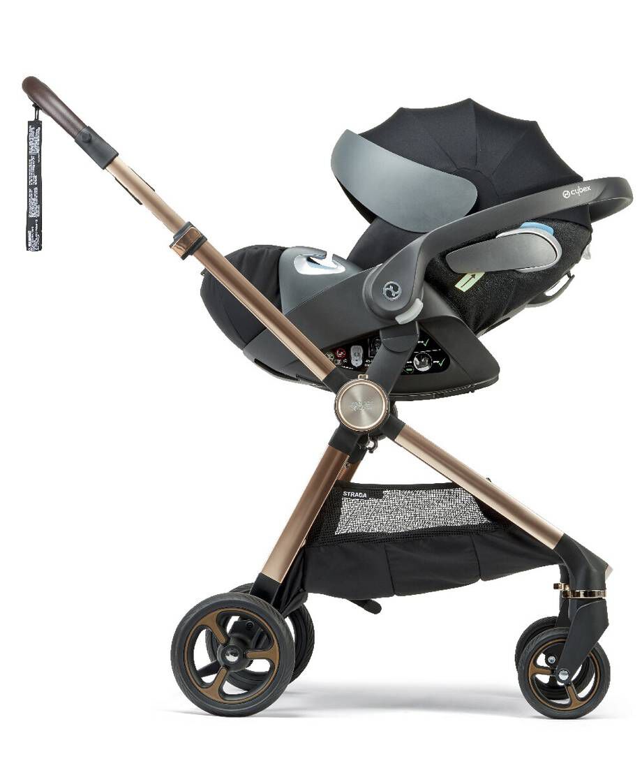 Strada Pushchair - Olive Bronze image number 3