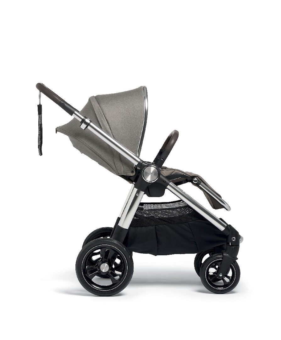 Ocarro Pushchair - Greige image number 6