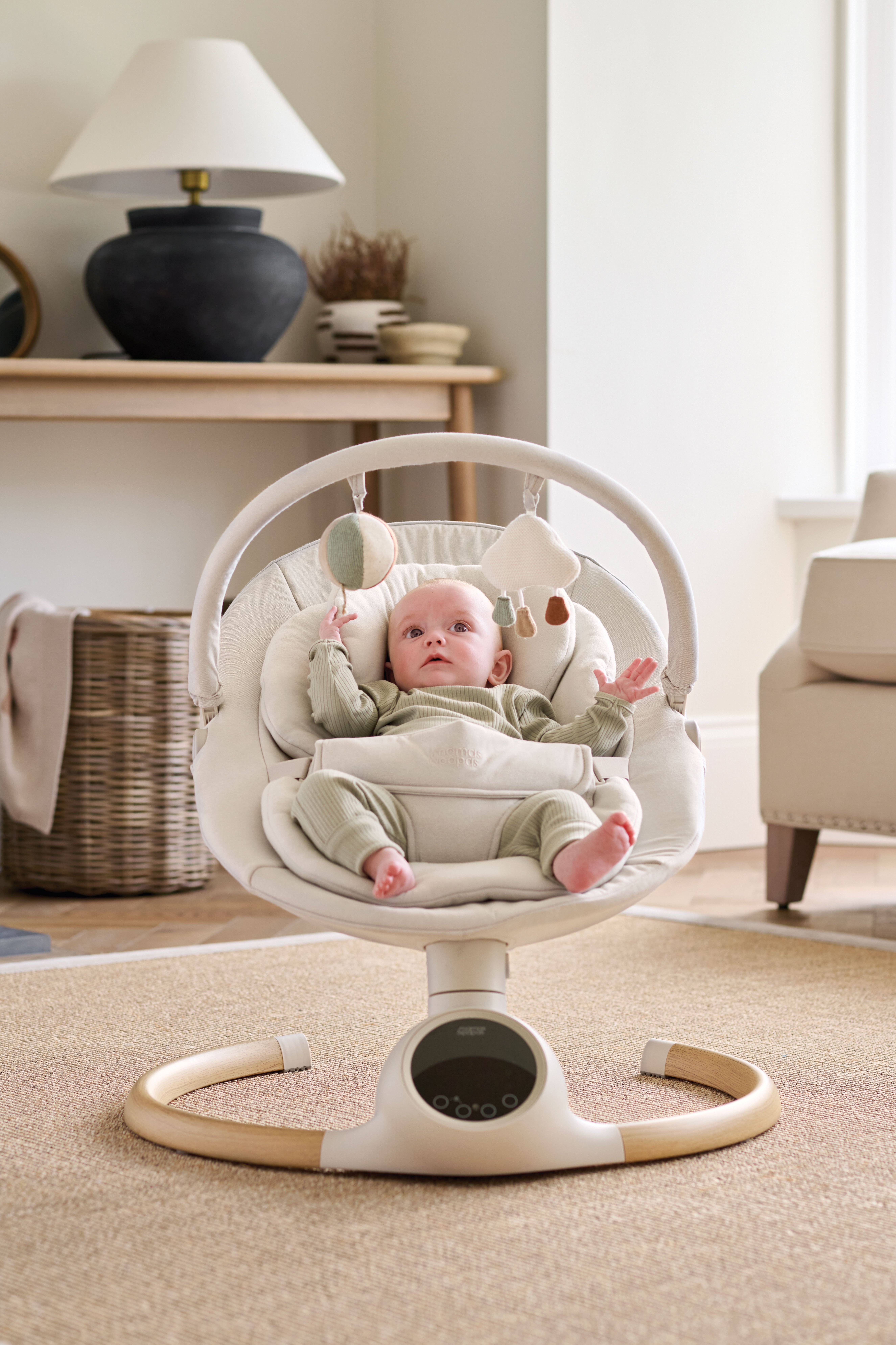 Alto Smart Swing - Cashmere image number 12