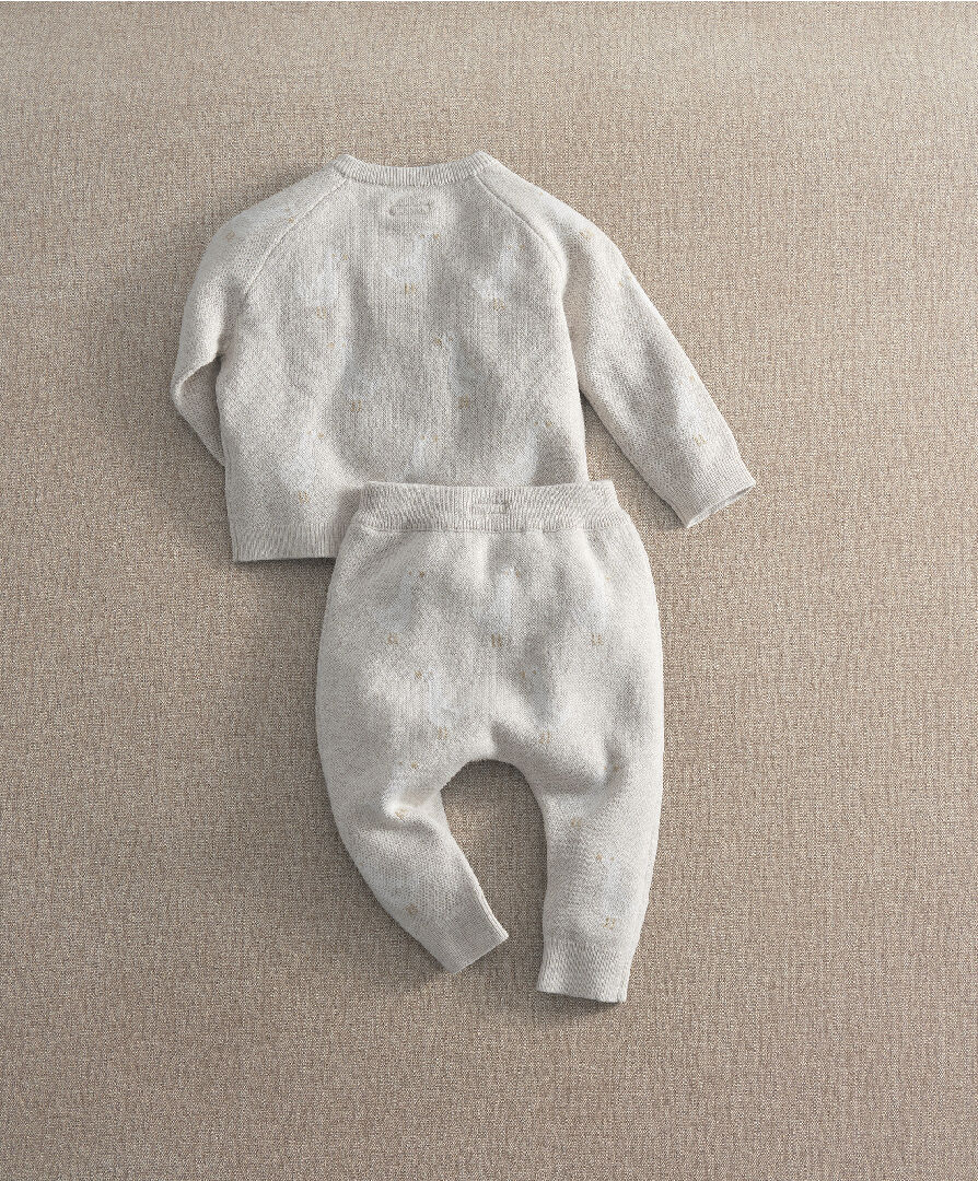 2pc Duck Knit Set image number 3