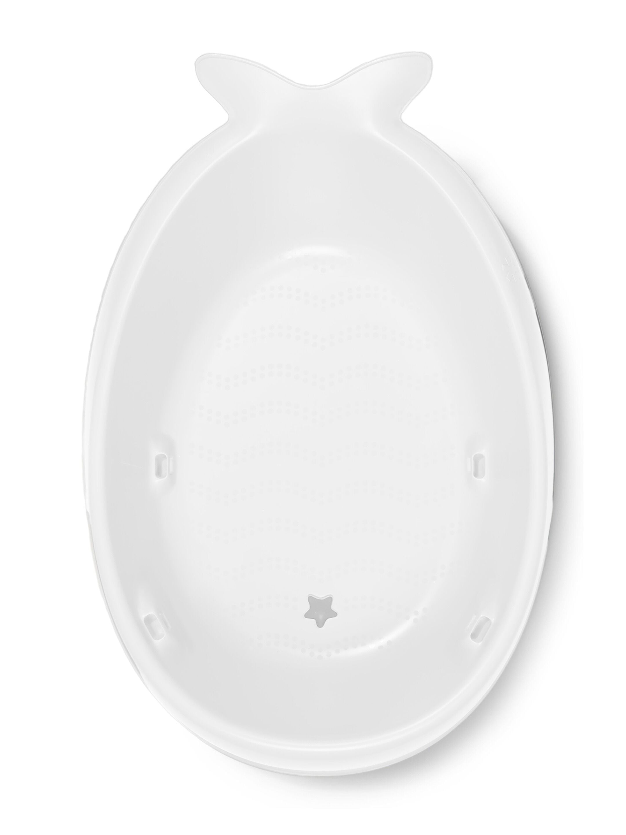 Skip Hop Moby Smart Sling 3-Stage Baby Bath Tub &mdash; White