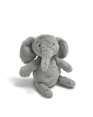 Welcome To The World Beanie - Archie Elephant