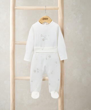 Celestial Print 2Pc Set