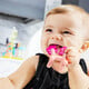 Boon PRANCE Unicorn Silicone Teether image number 4