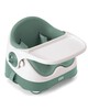 BABY BUD BOOSTER SEAT SOFT TEAL image number 2