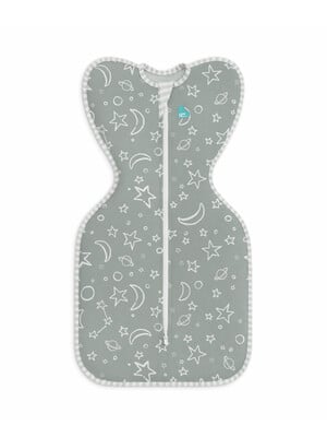 Love To Dream Swaddle Up Sleeping Bag - 0 -3 months Olive