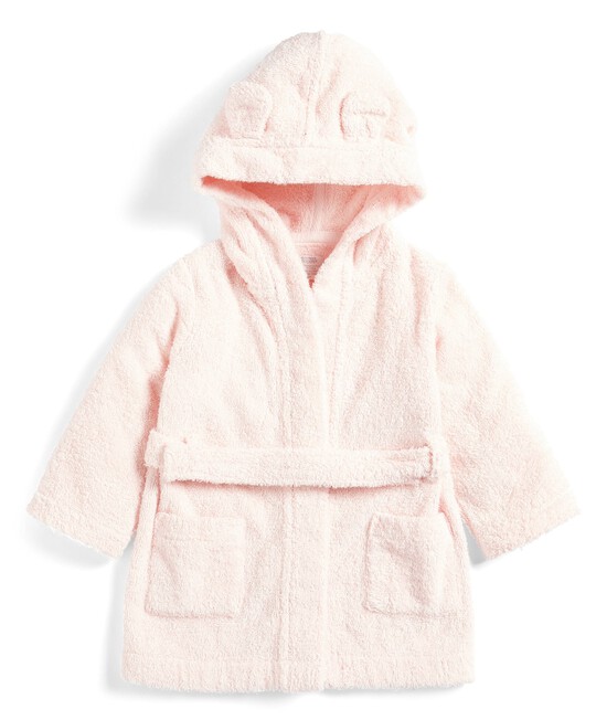 Dressing Gown - Pink image number 1