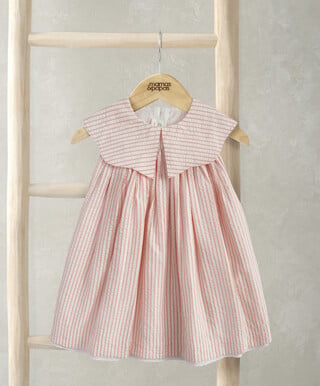 Stripe Dress