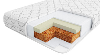 Veres “Memory Bi+” mattress