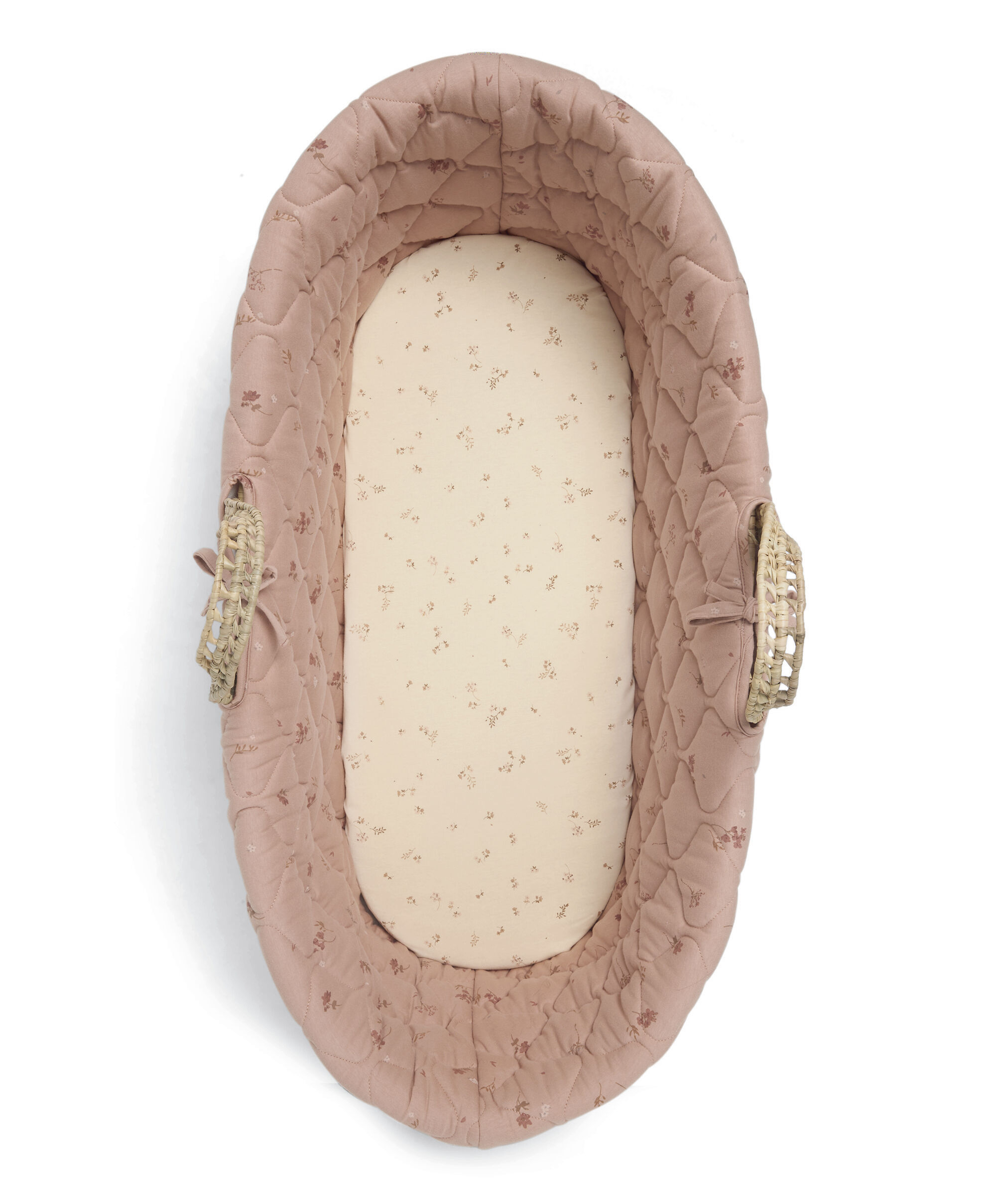 Moses Basket - Welcome to the World Wildflower image number 5