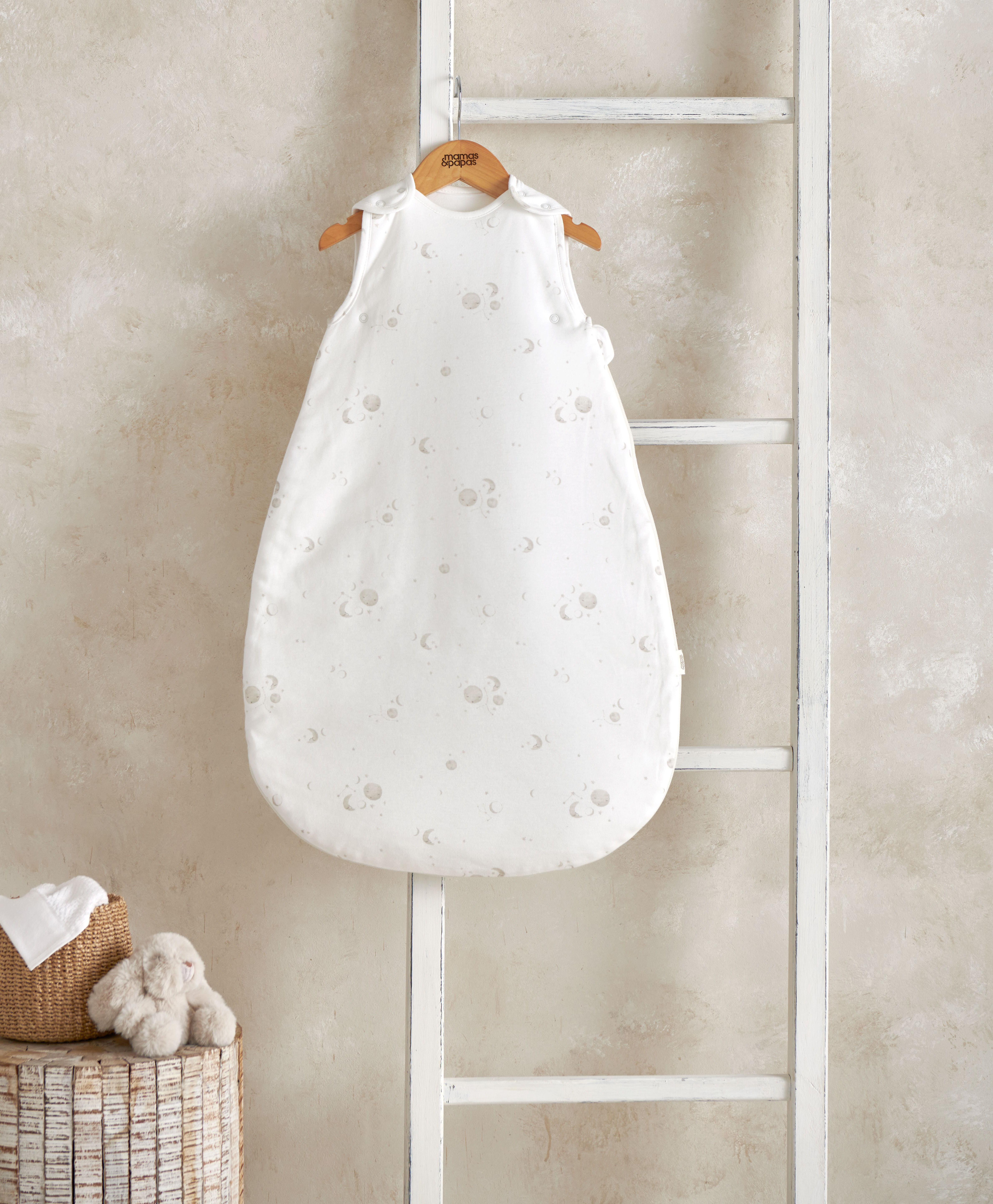 Dreampod 0-6 2.5 Tog - Cosmic Sky image number 1