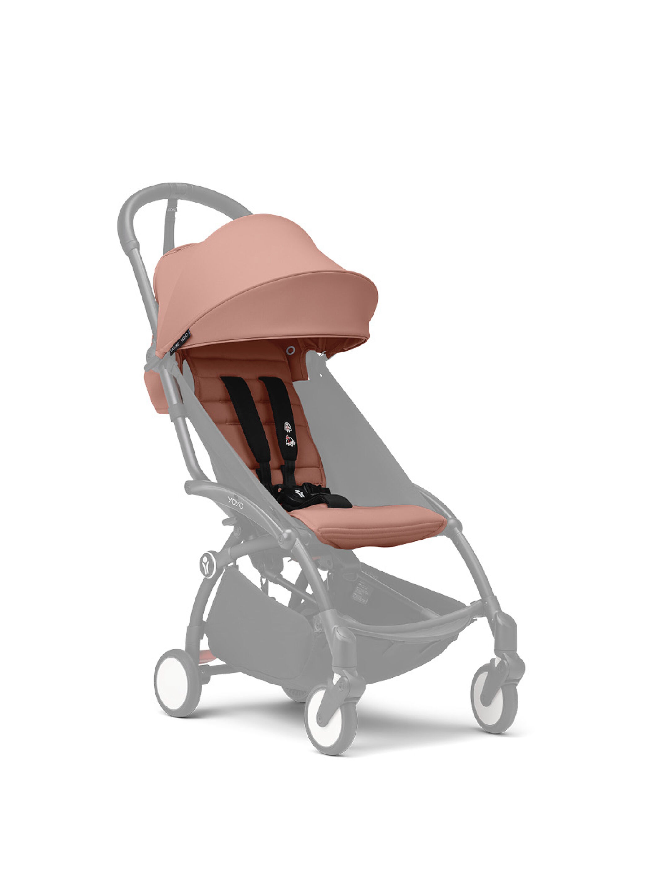 Stokke YOYO3 6+ Colour Pack - Ginger image number 3