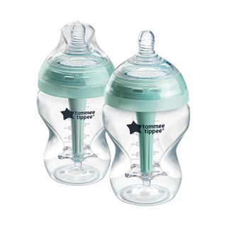 Tommee Tippee 2 X 260ml Anti Colic Bottle