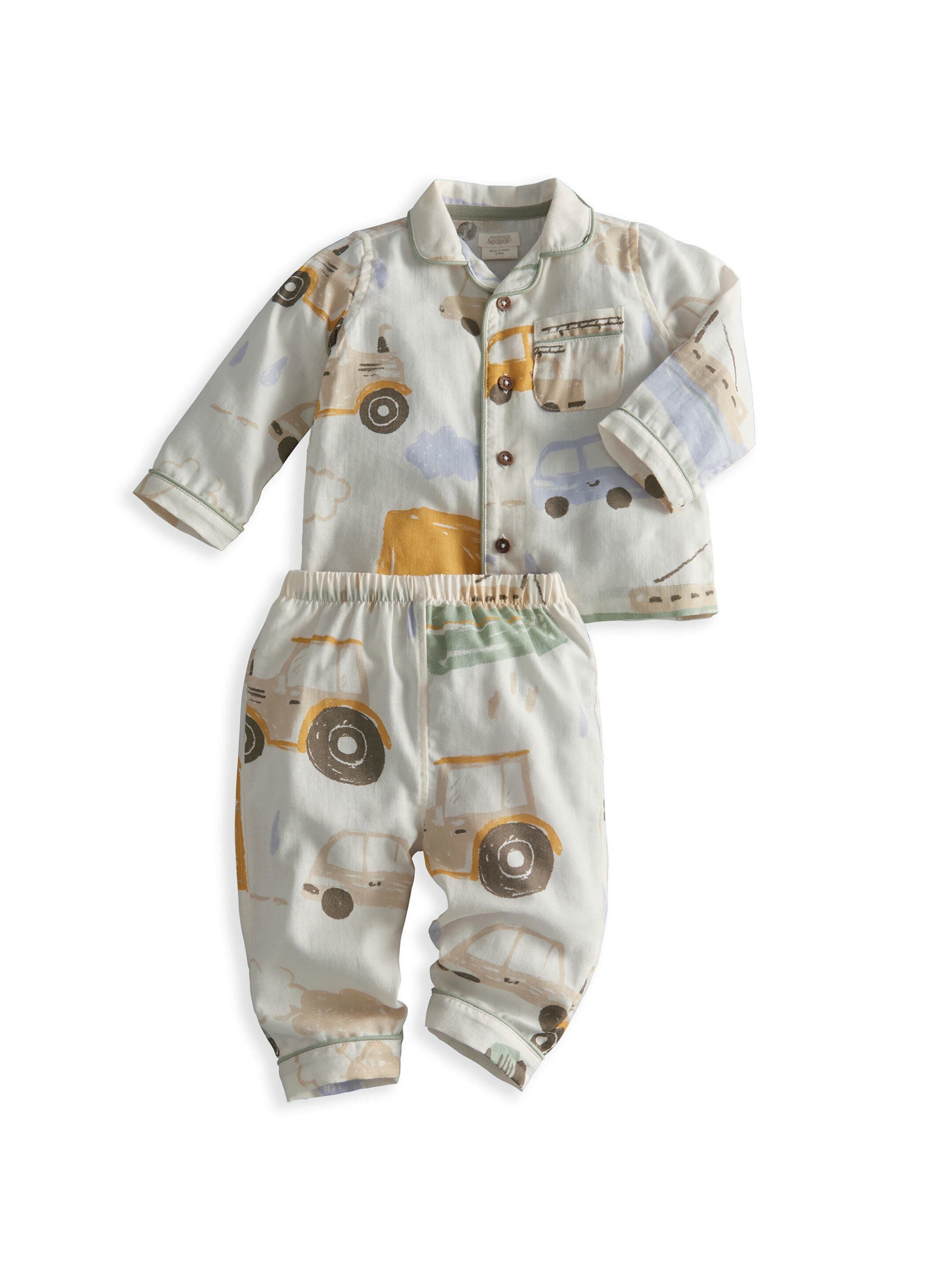 Large Transport Pyjamas image number 2