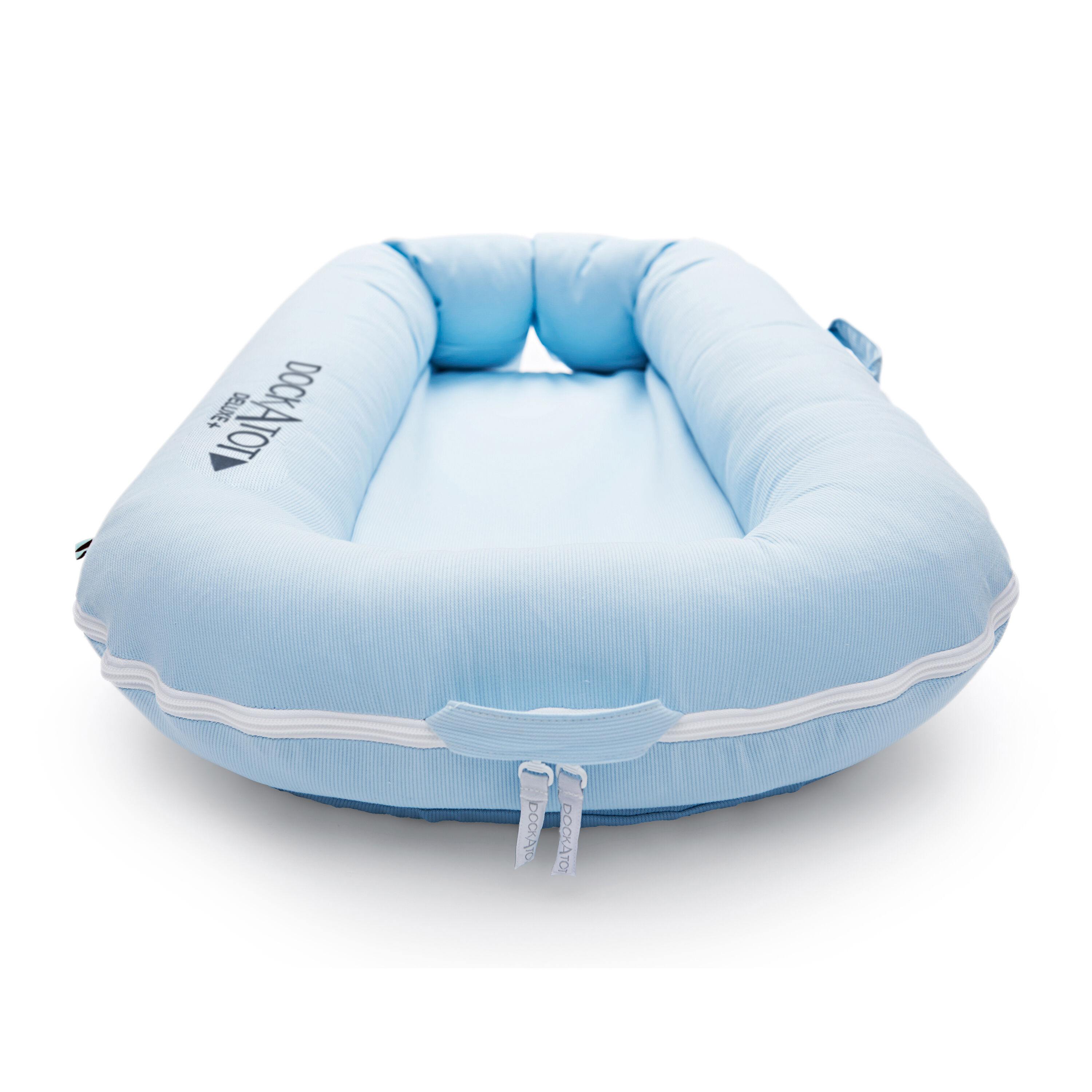 DockATot Deluxe+ Pod- Celestial Blue image number 1