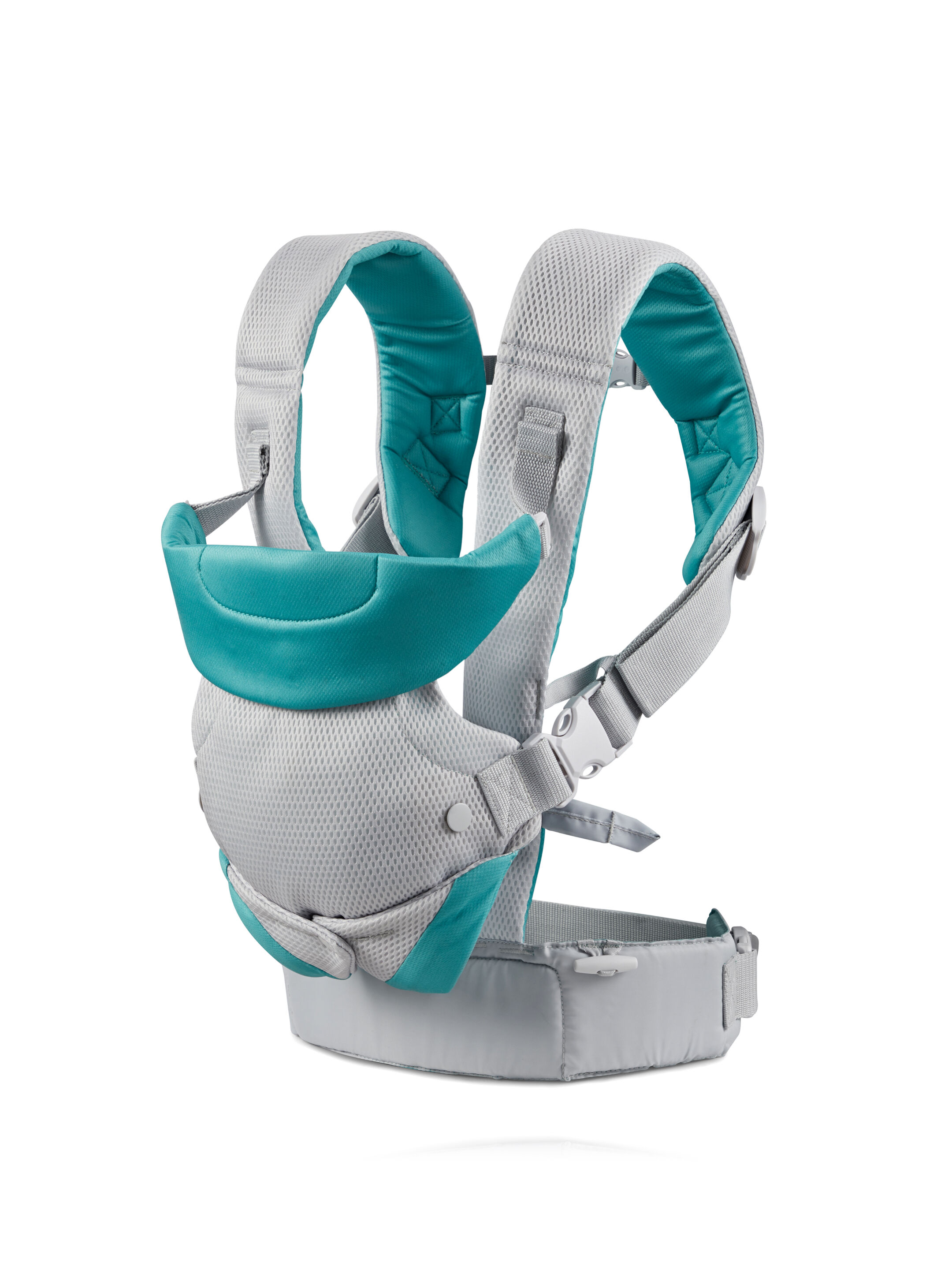 Infantino Flip 4-In-1 Light & Airy Convertible Carrier image number 5