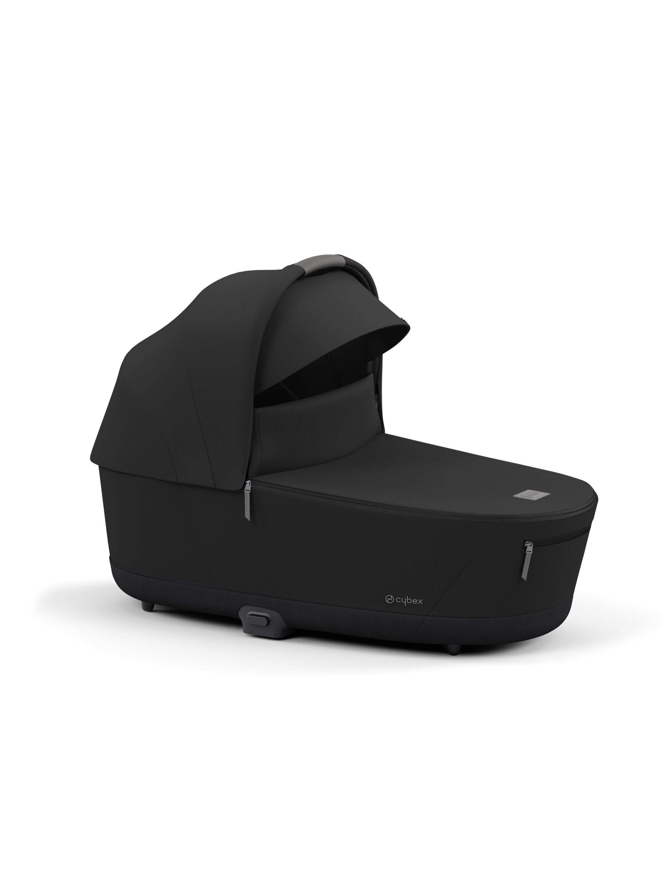 Cybex Priam Lux Carry Cot - Sepia Black image number 5