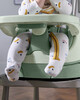 Baby Bug Eucalyptus with Grey Spot Highchair image number 26