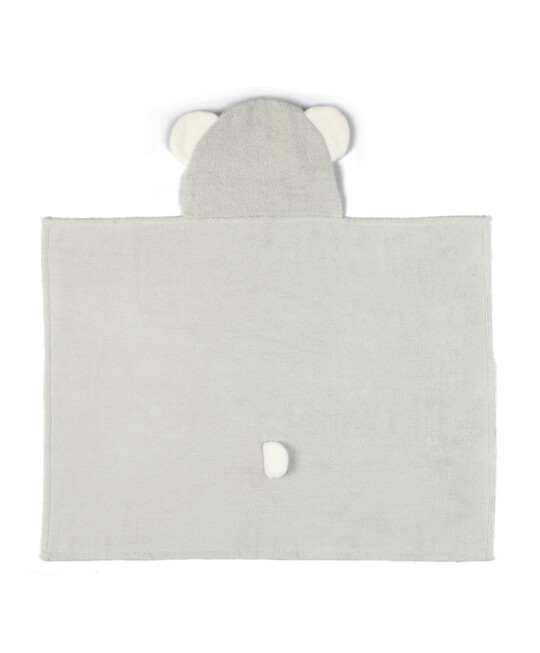 Hooded Baby Towel - Koala image number 4