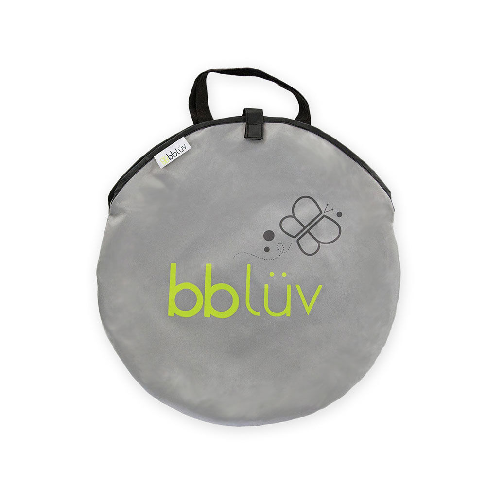 Bbluv travel bed discount and play tent