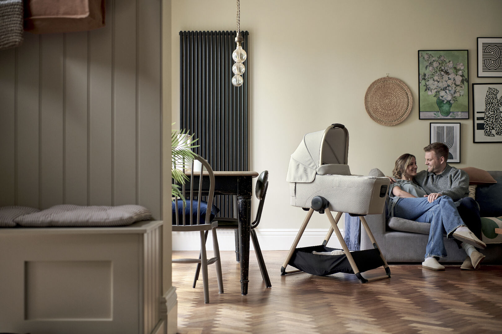 Ocarro 2 Carrycot Stand image number 4