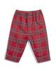 Unisex Woven Check Pyjamas image number 4