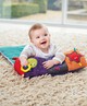 Babyplay - Tummy Time Activity Toy & Rug image number 1