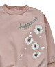 2 Piece Floral Sweatshirt Set image number 3