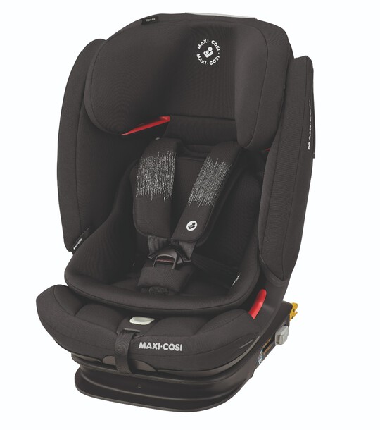 Maxi Cosi Titan Pro Car Seat Frequency Black image number 2