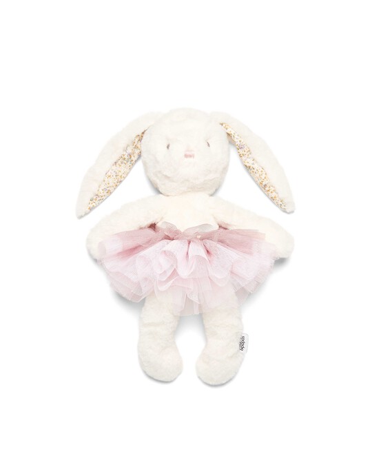 My 1st Ballerina Bunny Soft Toy image number 1