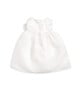 White Organza Bow Dress image number 3