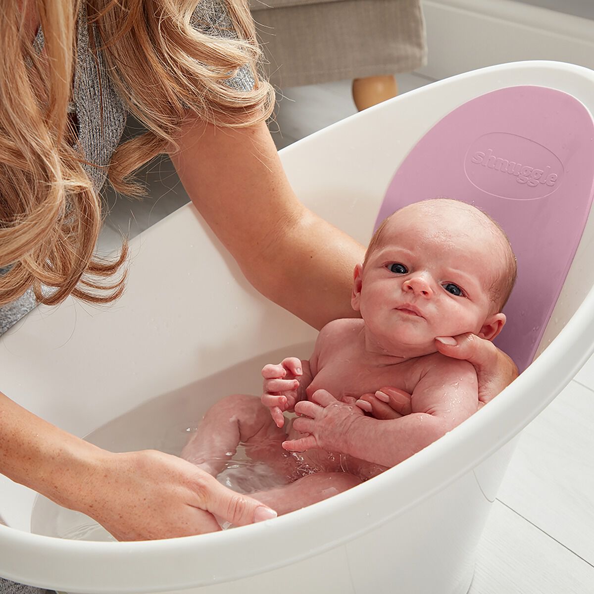 Shnuggle bath cheap for newborn