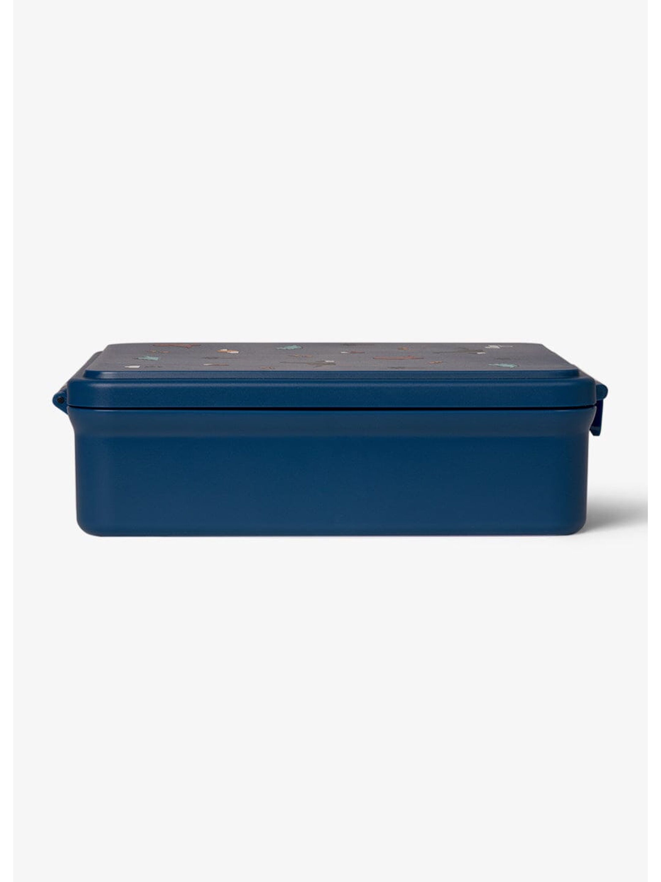 Citron Grand Lunch Box - 4 Compartments - Dino image number 7