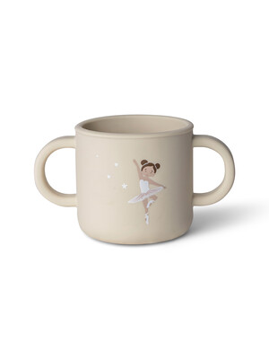 Citron Mini Silicone Cup 180ml - Ballerina