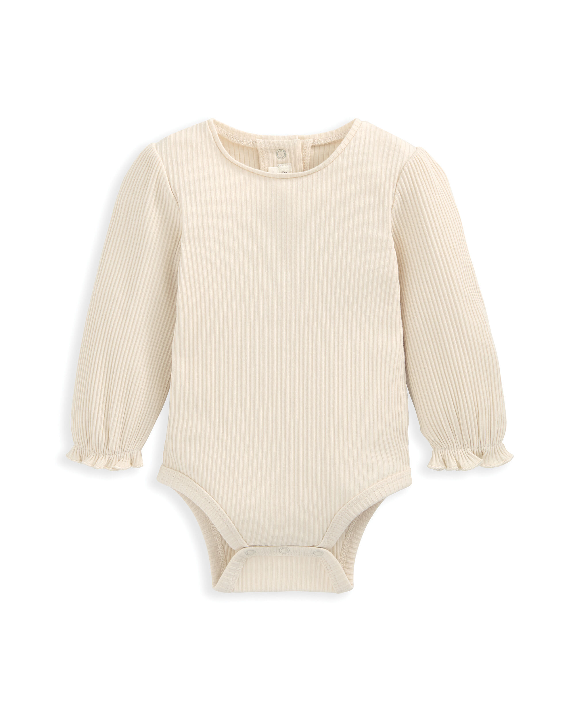 Floral Cord Pinafore & Bodysuit image number 2