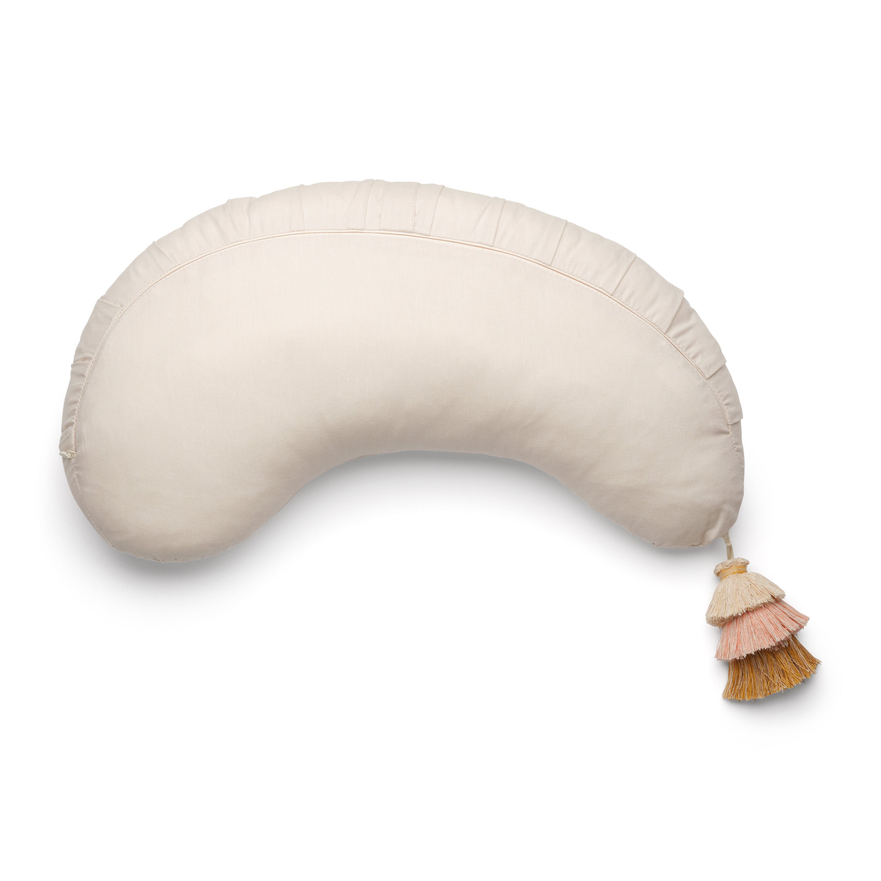 DockATot Nursing Pillow - Sand Chambray
