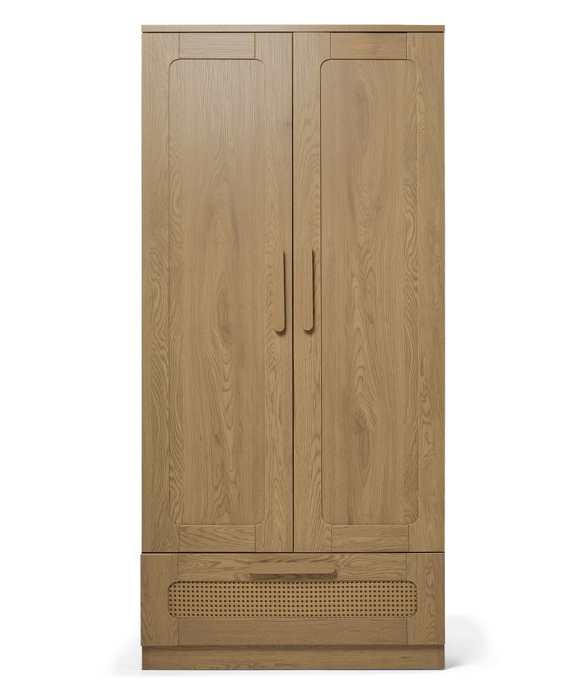 Esna Wardrobe - Rattan image number 5