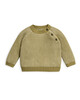 Two Tone Knit Jumper image number 1