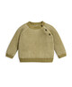 Two Tone Knit Jumper image number 1